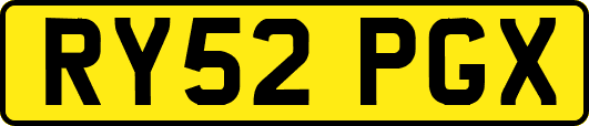 RY52PGX
