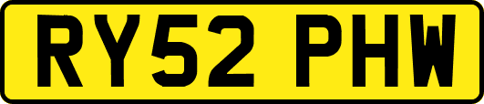 RY52PHW