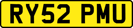 RY52PMU
