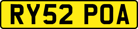 RY52POA