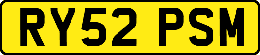 RY52PSM