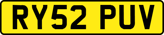 RY52PUV