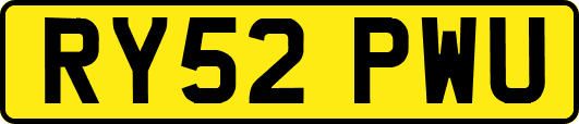 RY52PWU