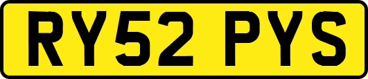 RY52PYS