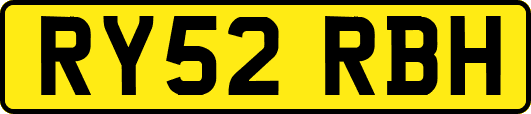 RY52RBH