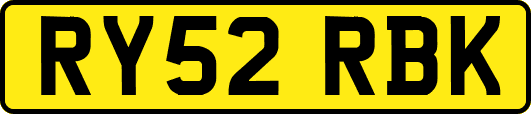 RY52RBK