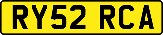 RY52RCA