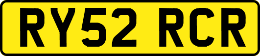 RY52RCR