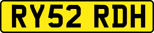 RY52RDH