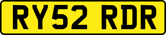 RY52RDR