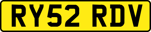 RY52RDV