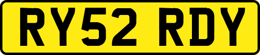 RY52RDY