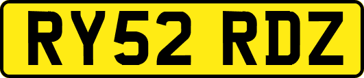 RY52RDZ
