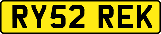 RY52REK
