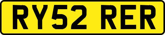 RY52RER