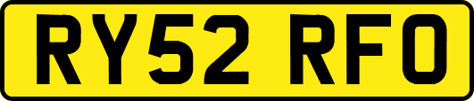 RY52RFO