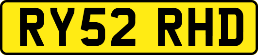 RY52RHD