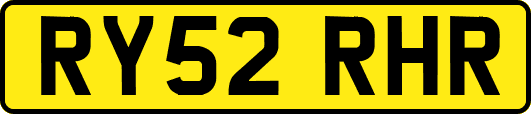 RY52RHR