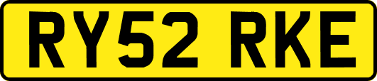 RY52RKE