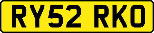 RY52RKO