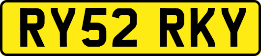 RY52RKY