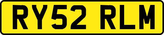 RY52RLM