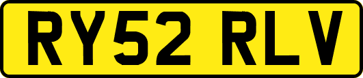 RY52RLV