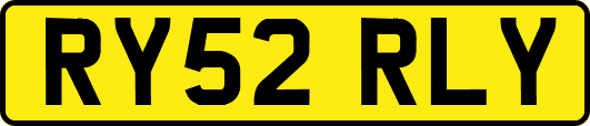 RY52RLY