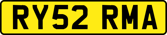 RY52RMA