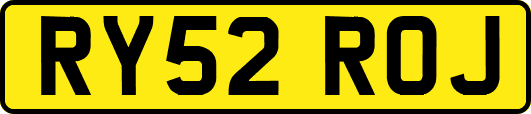 RY52ROJ