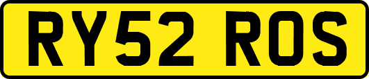 RY52ROS