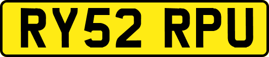 RY52RPU