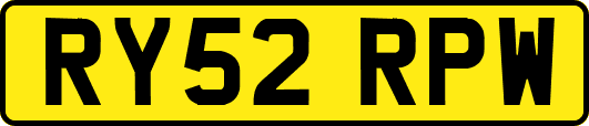 RY52RPW