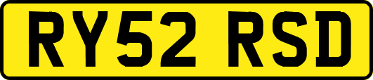 RY52RSD