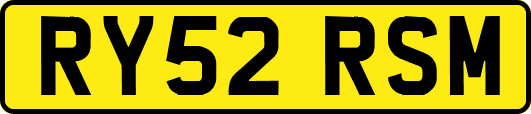 RY52RSM