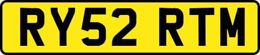 RY52RTM