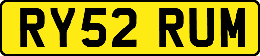 RY52RUM
