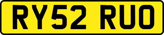 RY52RUO