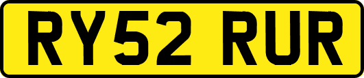 RY52RUR