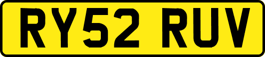 RY52RUV