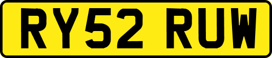 RY52RUW