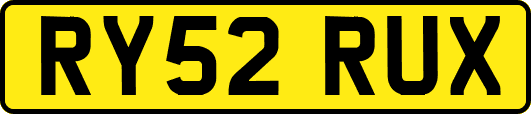 RY52RUX
