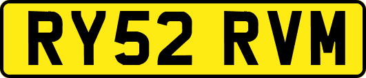 RY52RVM