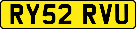 RY52RVU