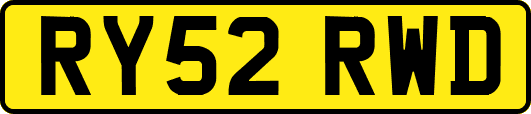 RY52RWD