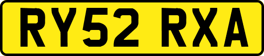 RY52RXA