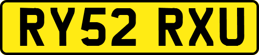 RY52RXU