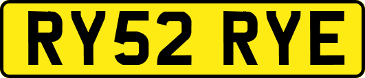 RY52RYE