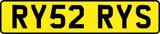 RY52RYS
