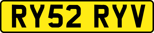 RY52RYV